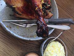 蜂蜜烤鸡-BOR Eatery(安福路店)