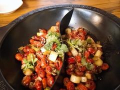 -夜小红炒虾尾(建文店)