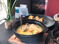 千岛羡山炖土鸡-羡餐厅