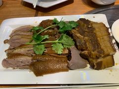 四喜拼盘-壹只卤鹅(华润万家店)