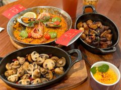 -CRAZYONES西班牙海鲜饭(上海美罗城店)