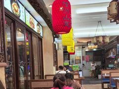 -隆源山寨土菜馆
