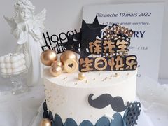 -蜜肆动物奶油蛋糕·个性定制·下午茶甜品