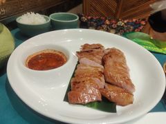碳烧猪劲肉-金象湾泰国餐厅(华林路店)