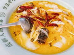 老坛酸菜鲈鱼-蓉城小馆(科兴店)