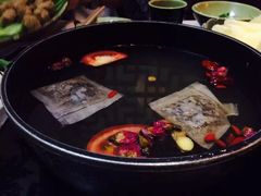 iphone_upload_pic-一叶一世界•素食餐厅(环球中心店)
