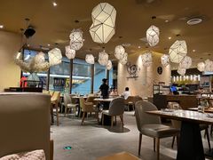 大堂-原石牛扒·约会餐厅(龙城万科里店)