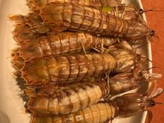 姜汁虾虎-船歌·鱼水饺青岛菜(闽江二路店)