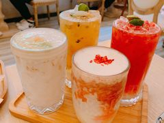 荔枝冰酿-春风·有糖(崇宁路店)