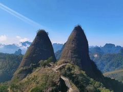 -崀山风景名胜区