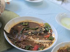 -天乐农家鱼头王(天目湖店)