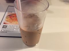 -新大咀港式茶餐厅(宝山万达店)