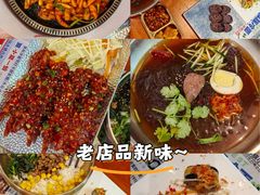 -鑫日千里马朝鲜族小馆(总店)