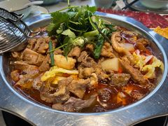-古乐牛香·鲜牛肉牛杂火锅(千灯店)