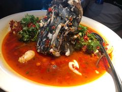 -坛宗剁椒鱼头(河西王府井店)