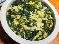 紫菜蛋花汤-阿春传统老菜馆(民航路店)