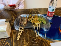 -马记烧烤(曲沃路店)