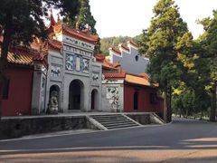 -南岳衡山风景名胜区