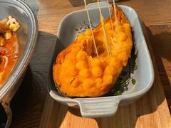 田园芝心红薯-蜜桃餐厅·伴山(湖滨商业街店)