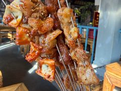 -北三老太太烧烤(人生一串上榜店)