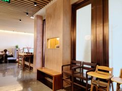 大堂-枣子树素餐厅(铂金城店)