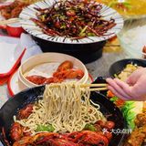 吃一次就爱上了的吃小龙虾神仙地