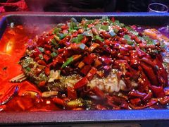 android_upload_pic-鱼乐圈烤鱼餐厅(富尔沃·财富街店)