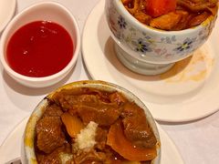 罐焖牛肉-波特曼西餐厅(中央大街店)