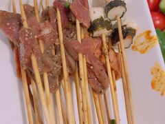 -燃尖儿自助串串火锅(新业广场店)