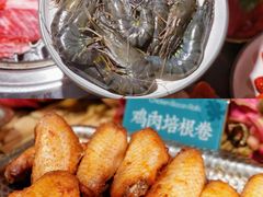 -東盛炭烤自助料理(浦东文峰广场店)