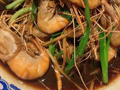 -老头儿油爆虾·1987杭州烟火味(湖滨银泰in77D区店)