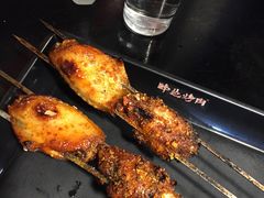 -碎怂烤肉(钟楼柳巷店)