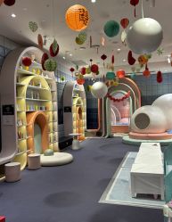 -奈尔宝家庭中心·儿童乐园·亲子餐厅(华采天地店)