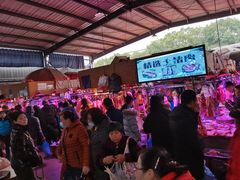 -树木岭集贸市场(劳动东路)