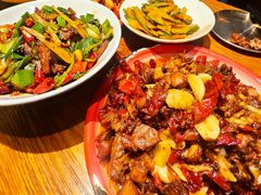 -柴窝堡22号辣子鸡·传承新疆菜