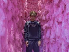 -FILA(五角场巴黎春天店)