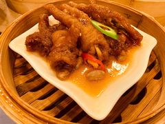 豉油皇凤爪-点都德(聚福楼店)
