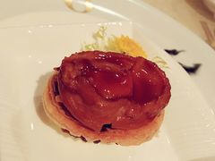 鲍鱼挞-8餐厅(新葡京酒店)