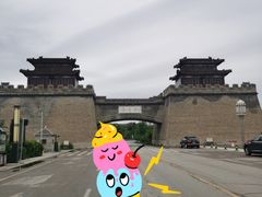 -杀虎口风景名胜区