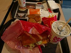 -麦当劳(东方时代广场分店)