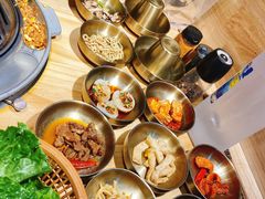 -金顺韩式烤肉·网红烤肉店(广利路店)