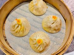 蟹粉鲜肉小笼-蟹榭·本帮江浙菜·蟹宴(五角场合生汇商场店)