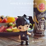 早餐打卡～培根卷