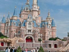 -上海迪士尼度假区