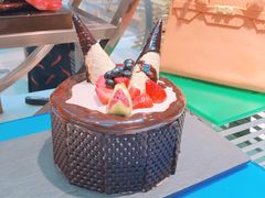 -漢咖啡·全服务式自助晚餐(武汉洲际酒店)