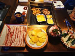 -金妈家烤肉(龙湖U城天街店)