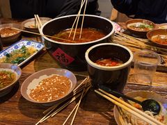 -串大叔炭火烤串·鸡西大冷面刀削面(总店)