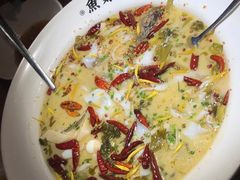 -江渔儿酸菜鱼(常平翔龙天地店)