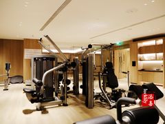 -杭州君悦酒店-健身房