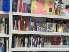 -M.F CDshop唱片店